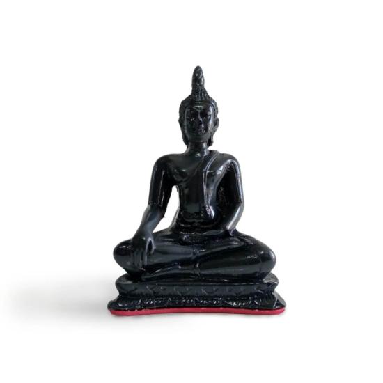 Dekoratif Minyatür Buda Heykeli Budha Yoga Zen Süs Biblo